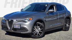 2018 Alfa Romeo Stelvio Base