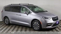 2021 Chrysler Pacifica Hybrid Touring L