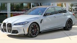 2024 BMW M3 Competition xDrive