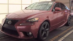 2014 Lexus IS 350 Base