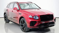 2025 Bentley Bentayga Azure V8