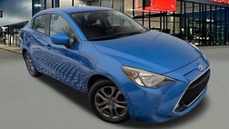 2020 Toyota Yaris LE