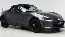 2021 Mazda MX-5 Miata Club