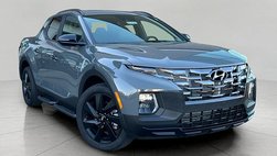 2024 Hyundai Santa Cruz Night