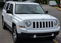 2017 Jeep Patriot High Altitude