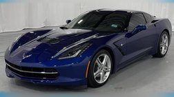 2017 Chevrolet Corvette Stingray