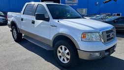 2005 Ford F-150 King Ranch
