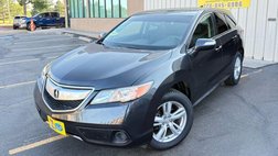 2015 Acura RDX Base