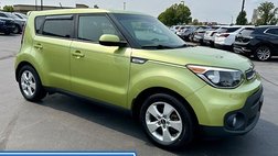 2018 Kia Soul Base