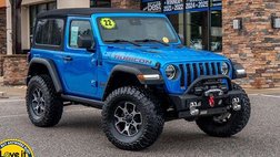 2022 Jeep Wrangler Rubicon