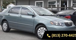 2006 Toyota Corolla S