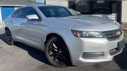 2017 Chevrolet Impala LT
