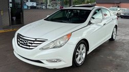 2011 Hyundai Sonata Limited
