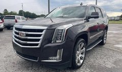 2016 Cadillac Escalade Luxury Collection