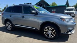 2016 Mitsubishi Outlander SE