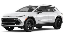 2026 Chevrolet Equinox EV LT 1