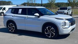 2025 Mitsubishi Outlander PHEV SEL