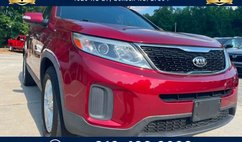 2015 Kia Sorento LX