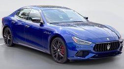 2022 Maserati Ghibli Modena Q4