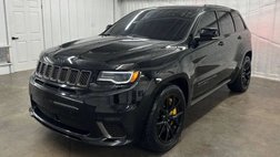 2018 Jeep Grand Cherokee Trackhawk