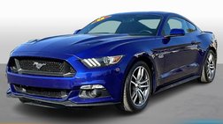 2015 Ford Mustang GT