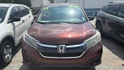 2015 Honda CR-V LX