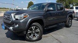 2017 Toyota Tacoma SR5