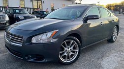 2011 Nissan Maxima SV