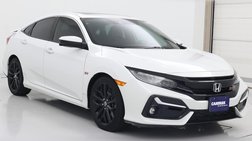 2020 Honda Civic Si