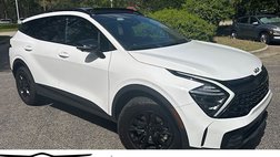 2025 Kia Sportage X-Pro Prestige