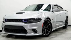 2020 Dodge Charger Scat Pack