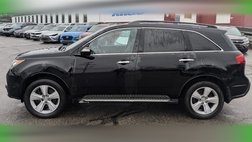 2010 Acura MDX SH-AWD
