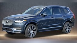 2025 Volvo XC90 T8 Plus Bright Theme 7P