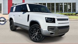 2023 Land Rover Defender 130 First Edition