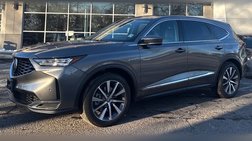 2025 Acura MDX SH-AWD w/Tech