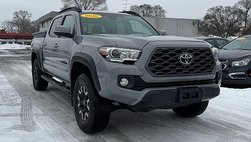 2020 Toyota Tacoma TRD Off-Road