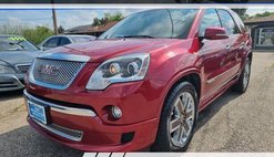 2012 GMC Acadia Denali