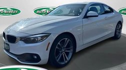 2019 BMW 4 Series 430i xDrive
