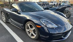 2019 Porsche 718 Boxster Base