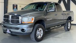 2006 Dodge Ram 3500 SLT