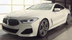 2022 BMW 8 Series 840i
