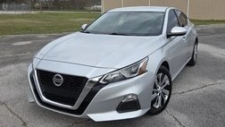 2019 Nissan Altima 2.5 S