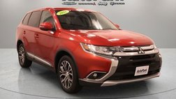 2016 Mitsubishi Outlander SE
