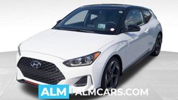 2019 Hyundai Veloster Turbo Ultimate