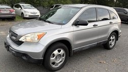 2008 Honda CR-V LX