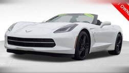 2019 Chevrolet Corvette Stingray
