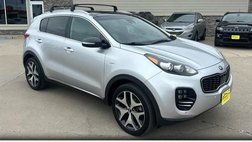 2017 Kia Sportage SX Turbo