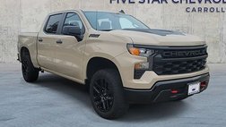 2023 Chevrolet Silverado 1500 Custom Trail Boss