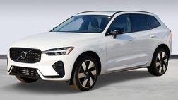 2024 Volvo XC60 Recharge T8 Plus Dark Theme