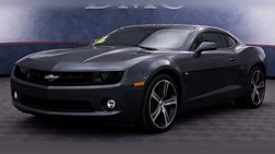 2013 Chevrolet Camaro LT